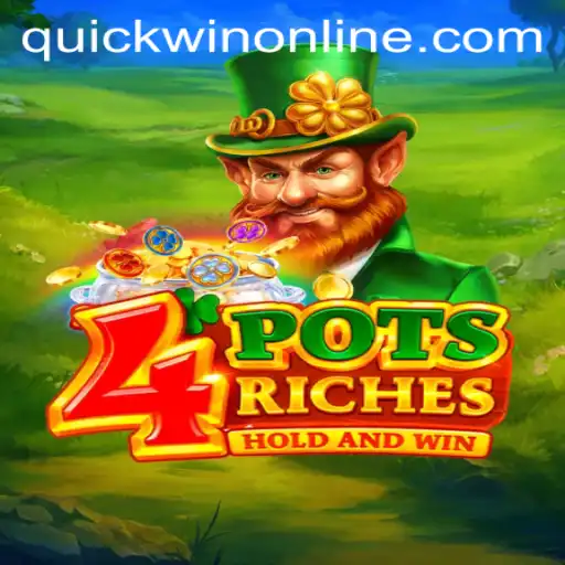 Unveiling 4potsriches: Your Quickwin Gateway to Fun and Fortune