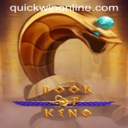 BookOfKeno: The Quickwin Revolution in Gaming