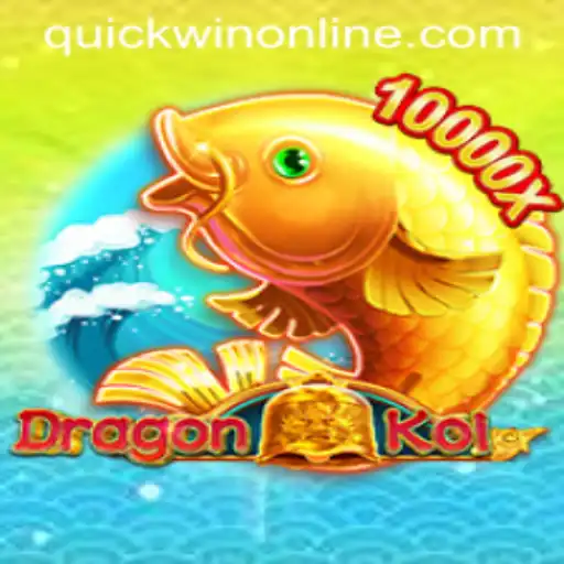 DragonKoi: The Enchanting World of Quickwin Gaming
