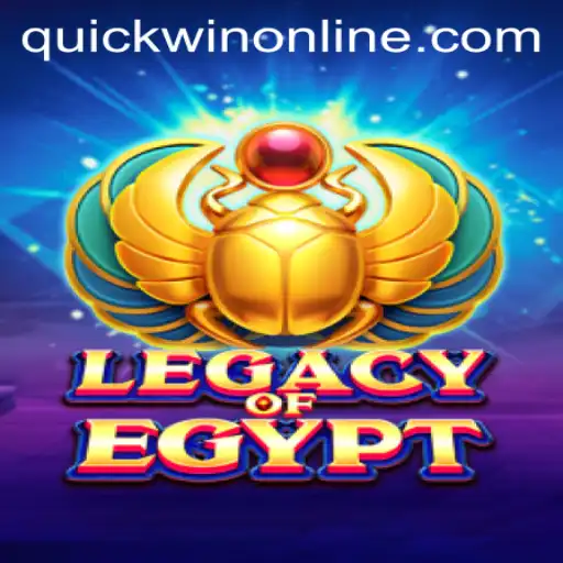 Legacy of Egypt: A Journey Through Time with Quickwin Opportunities