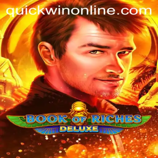 Discover the Thrilling World of BookofRichesDeluxe: A Quickwin Adventure