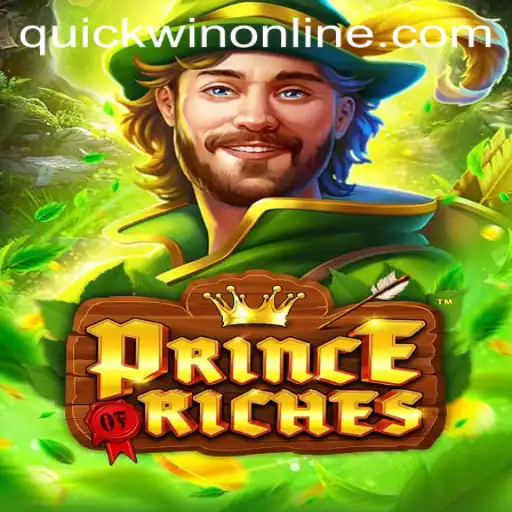 PrinceOfRiches: The Game That Redefines Quickwin Strategy