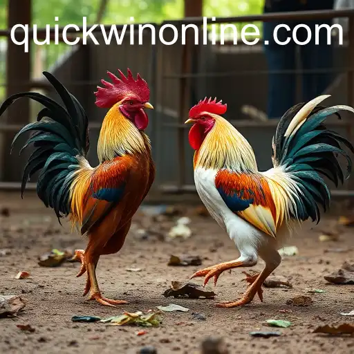 Sabong Games: Tradition Meets Quickwin Strategy